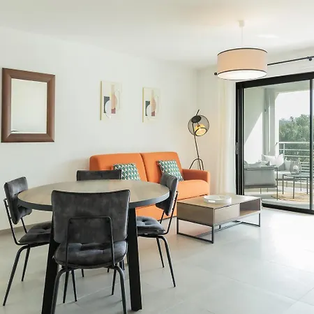 Flaubert 17 - Domaine D'arca - 4 Pers Apartamento