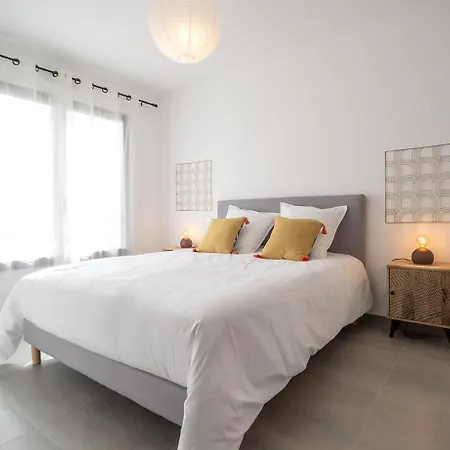 Apartamento Flaubert 17 - Domaine D'arca - 4 Pers *