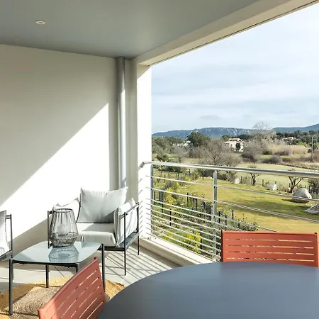 Flaubert 17 - Domaine D'arca - 4 Pers Apartamento Porto-Vecchio (Corsica)